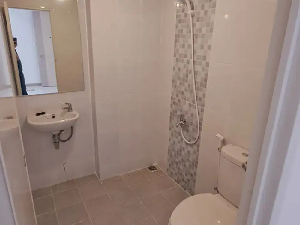 2 KAMAR TIDUR DI APARTEMENT TOKYO RIVERSIDE PIK2 TERMURAH