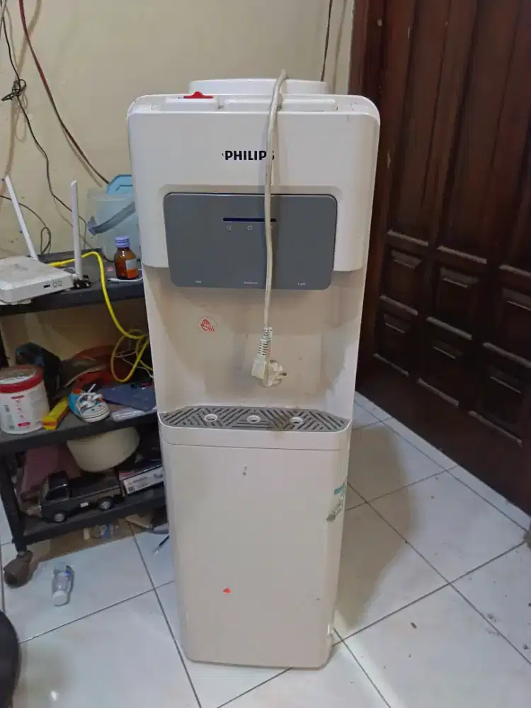 Dispenser Philips water bottom loading