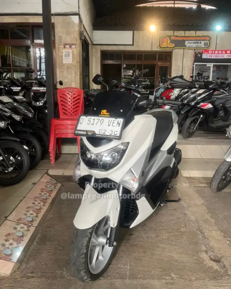 Yamaha Nmax Old 2020