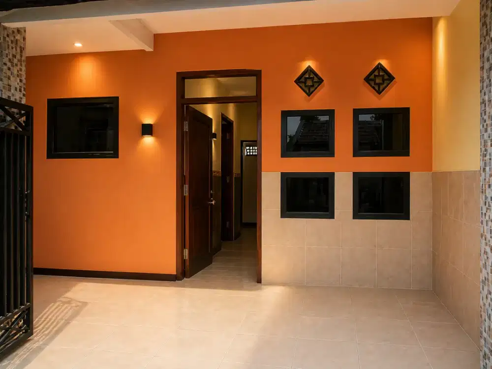 Rumah Murah Support KPR Free Renovasi di Candi Sidoarjo