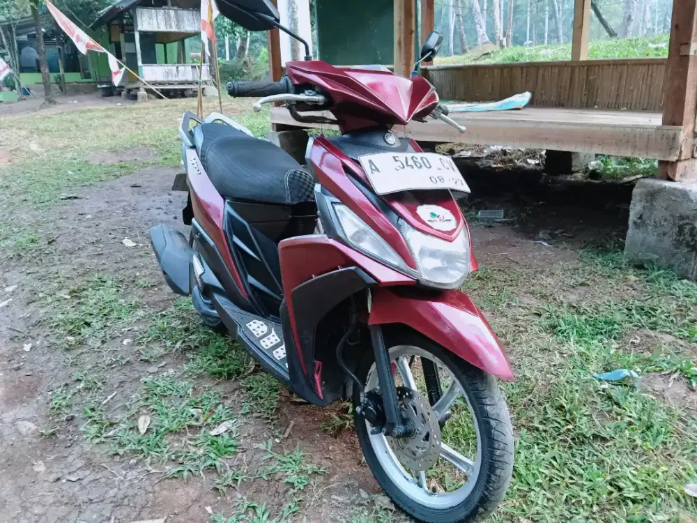 Yamaha Mio Z 2017