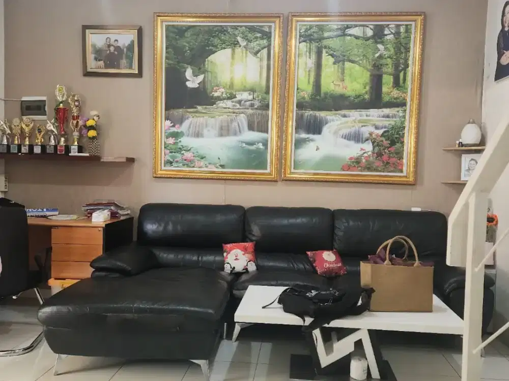 Dijual Cepat – Rumah  Paradise Serpong City, Cluster Summerland – Tangerang Selatan