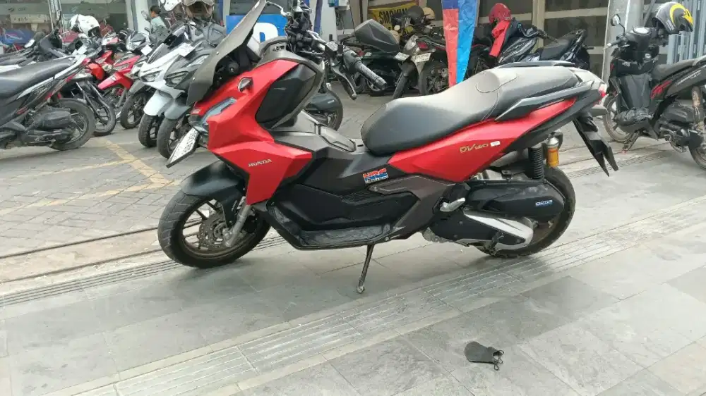 Bismillah ADV 160 2024 type ABS