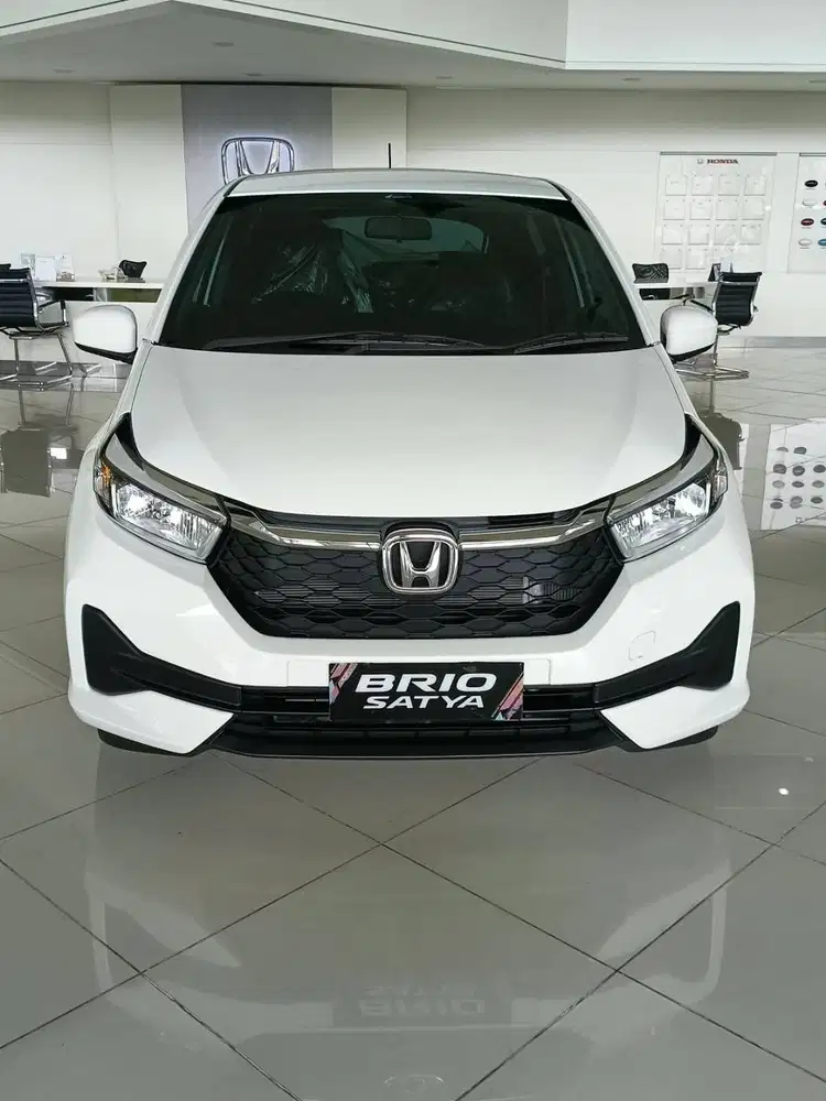 [Mobil Baru] BRIO E CVT 2026