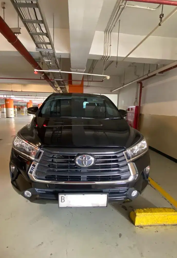 Dijual Innova 2.4G Diesel 2024