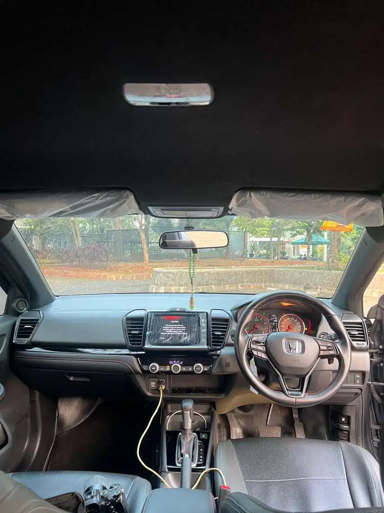 Honda City 2022 Bensin