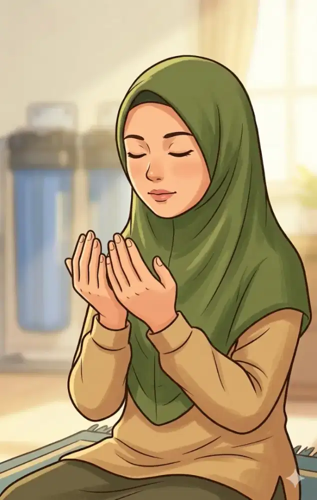 Mencari pekerjaan apa saja yang penting halal
