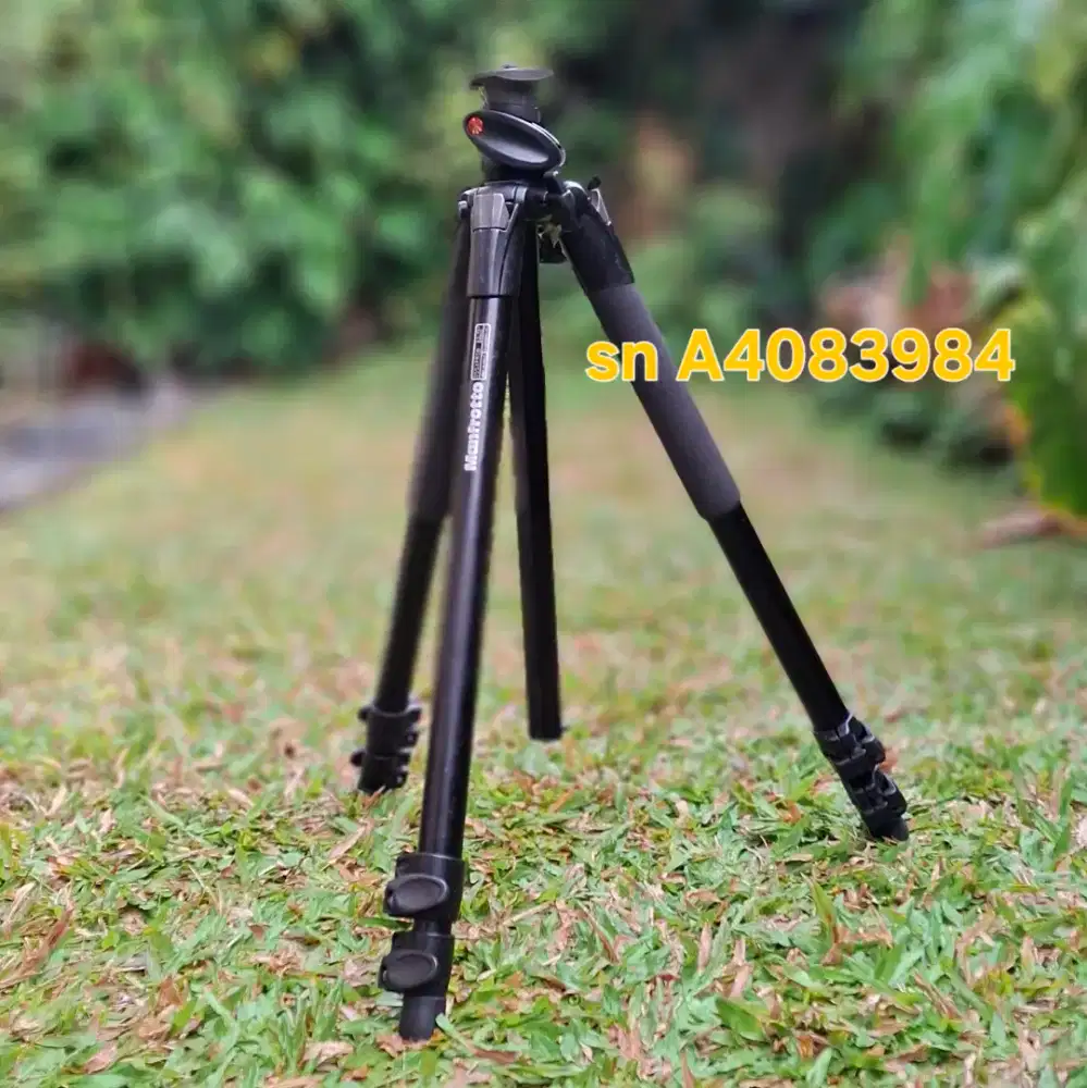 Tripod Manfrotto 055XPROB