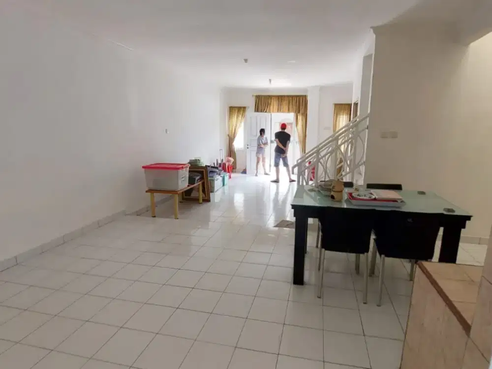 Dijual Rumah MTP Cengkareng 2 Lantai – 1,95M Nego