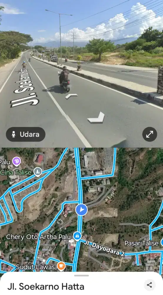 Dijual Tanah Sukarno Hatta