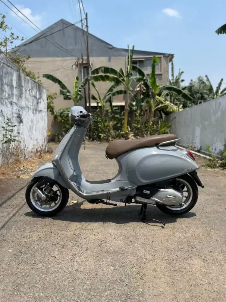PIAGGIO VESPA PRIMAVERA 150 IGET ABS 2022