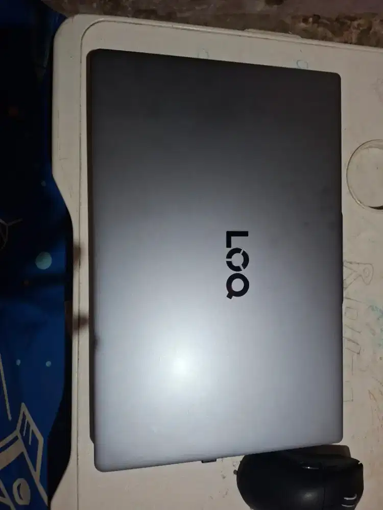 Lenovo LOQ Essential 15ARP10E