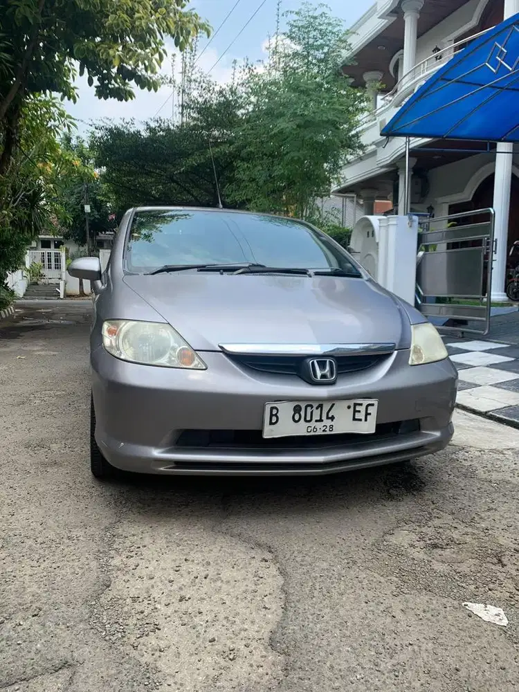 Honda city Idsi Automatik th 2003