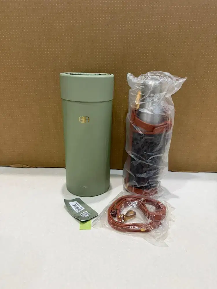 NEW Bonia Set Tumblr Stainless 304