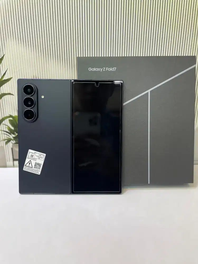 Samsung galaxy Z Fold 7 16/1TB SEIN