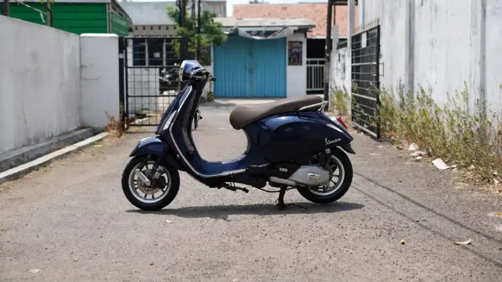 PIAGGIO VESPA PRIMAVERA 150 IGET ABS 2020