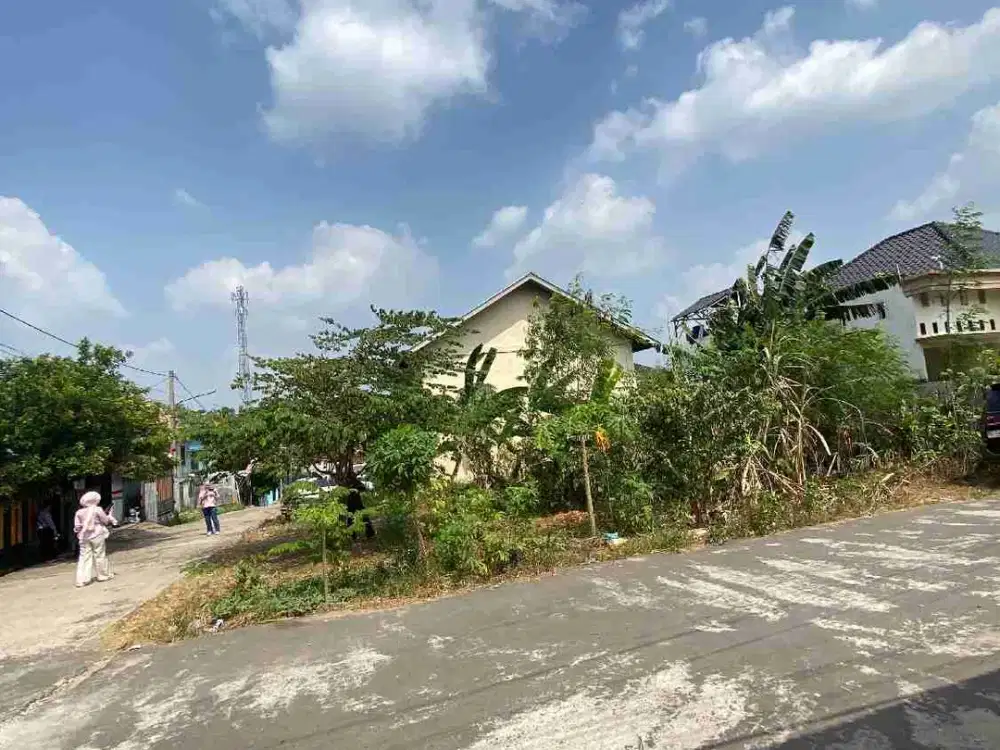 tanah maskarebet dekat kantor pdam
