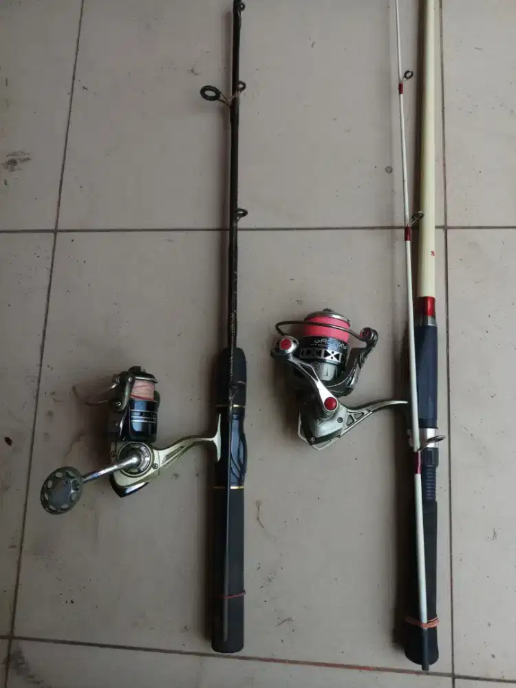 Joran pancing Extreme 502