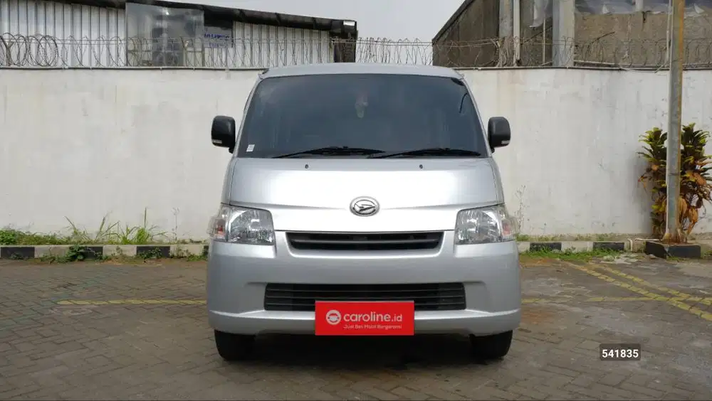 DAIHATSU GRAN MAX D 1.3 MB MT 2020 SILVER