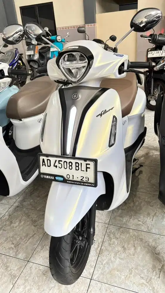 YAMAHA FILANO TAHUN 2023