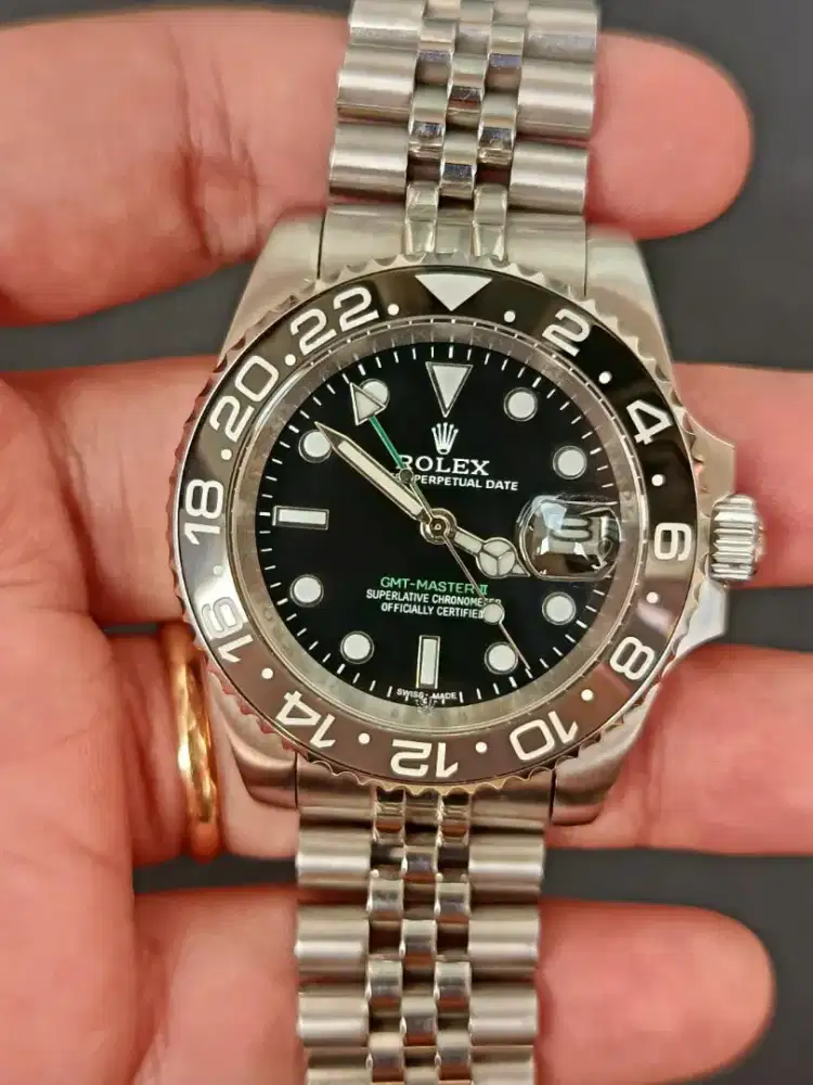 Jam tangan automatic