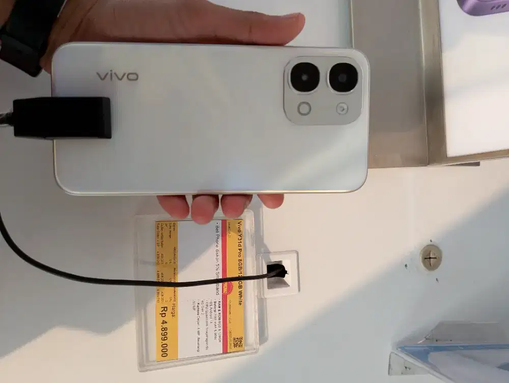 credit Vivo y31d