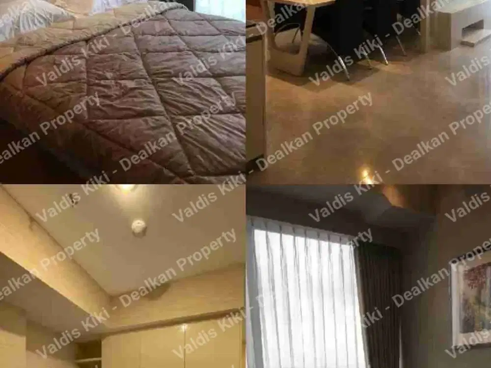 APARTEMEN THE PEAK TUNJUNGAN PLAZA 2 BEDROOM FULLY FURNISHED