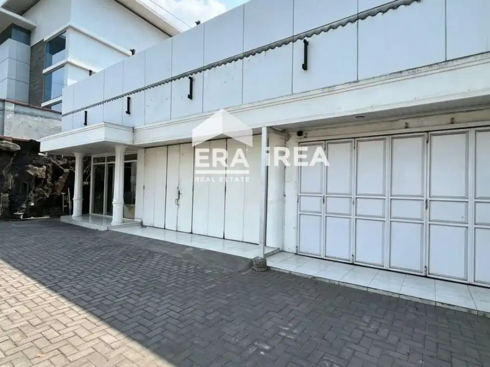 RUANG USAHA DISEWAKAN DI SOLO DEKAT STADION SRIWEDARI