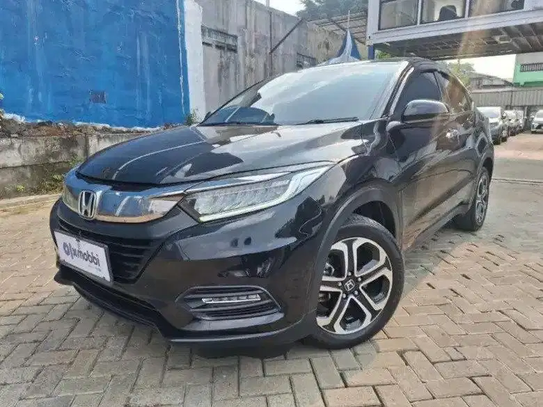 Pajak Panjang - Honda HR-V 1.5 SE Bensin-AT 2022