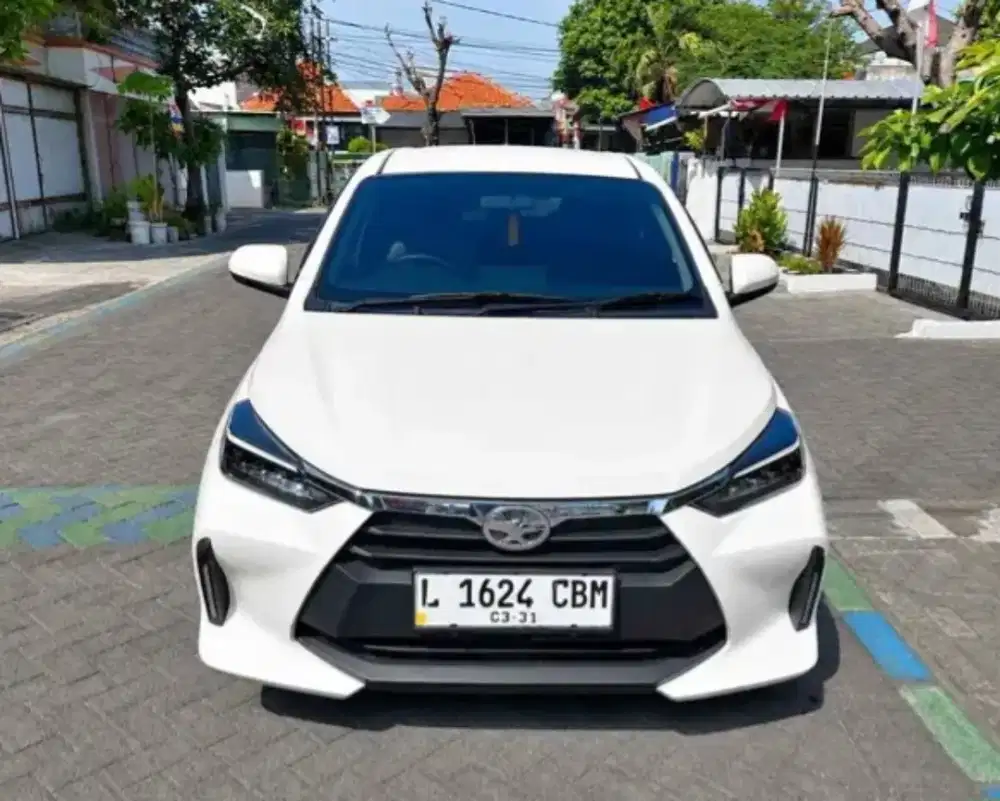 ALL NEW ‼️AGYA 1.2 G AT * PROMO