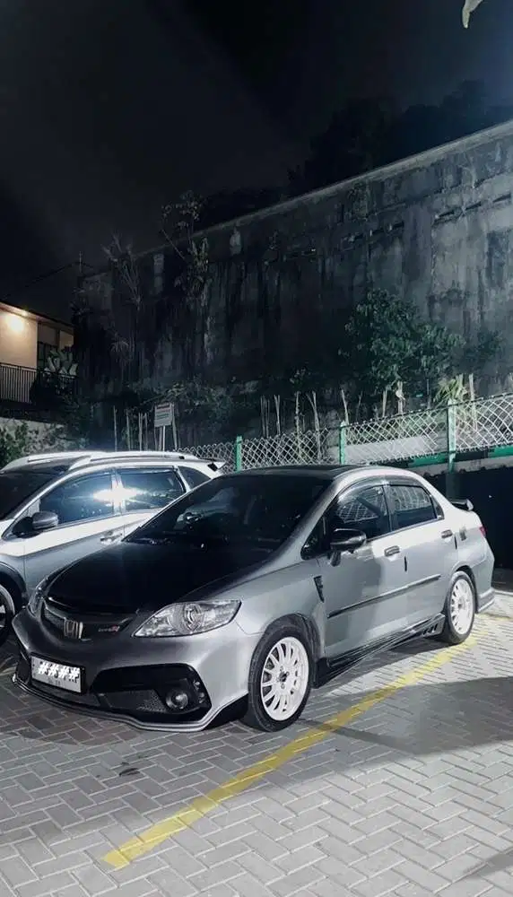 Honda City 2008 Bensin