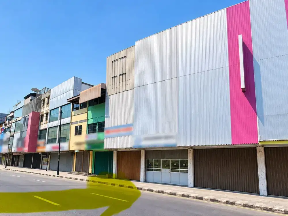 DIJUAL RUKO 3 LANTAI DI PINAGSIA RAYA JAKBAR