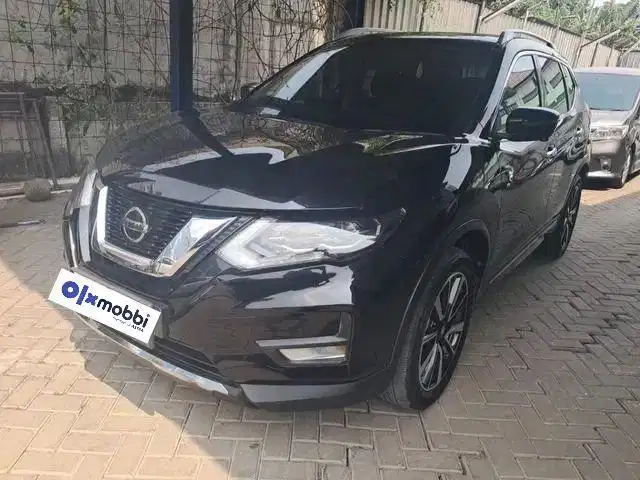DP RENDAH - Nissan X-Trail 2.5 VL Bensin-AT 2020