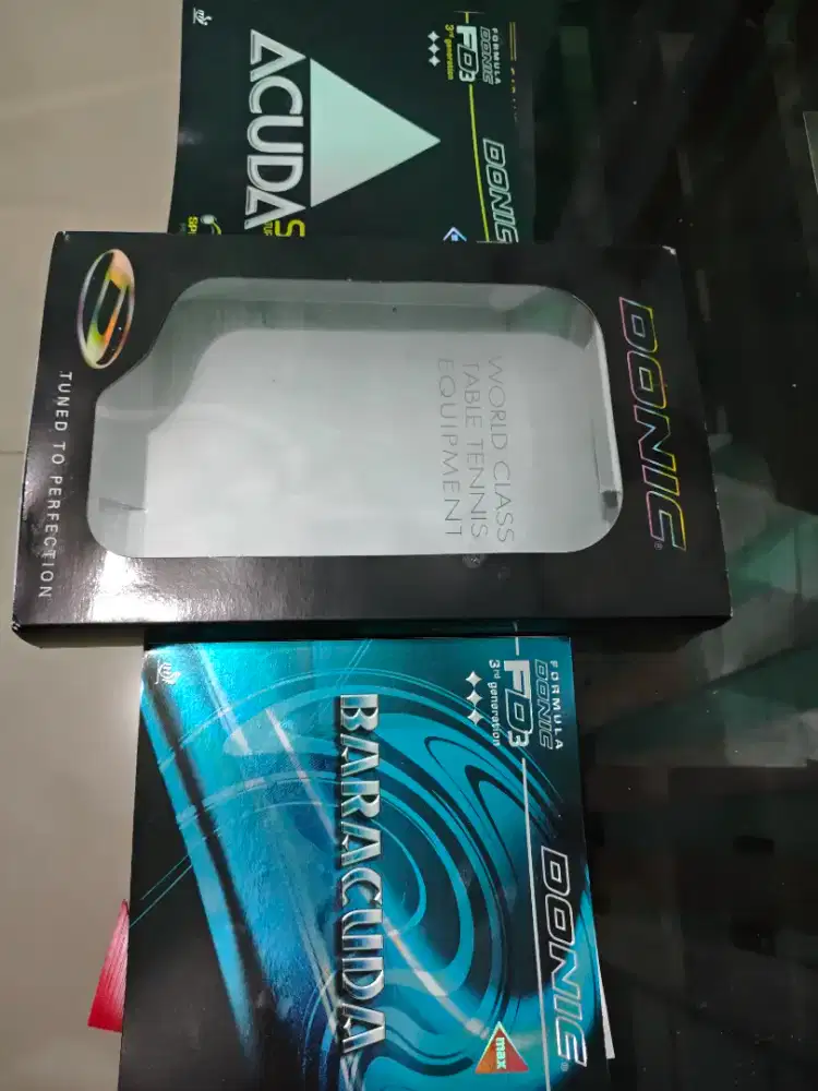 Donic fullset like new