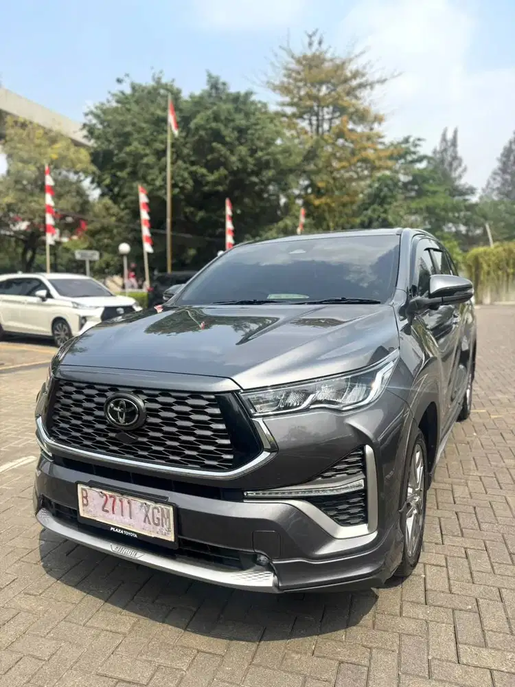 Innova Zenix 2.0 Q HEV Modelista TSS CVT