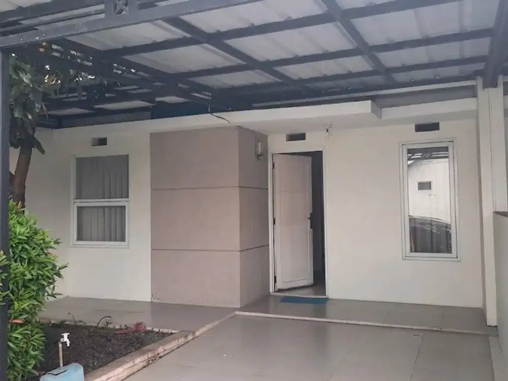 Termurah! Rumah di Halimun Foresta Residence Bandung