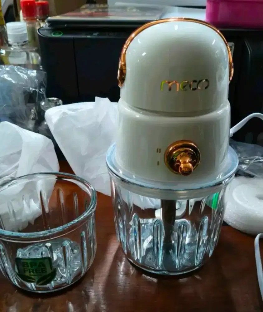Chopper aesthetic meco 2 in 1