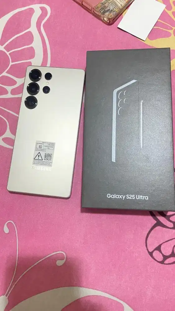 Handphone bekas