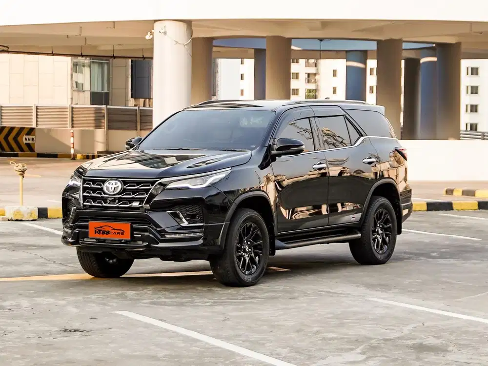 Toyota Fortuner 2.8L VRZ GR Sport Diesel At 2024