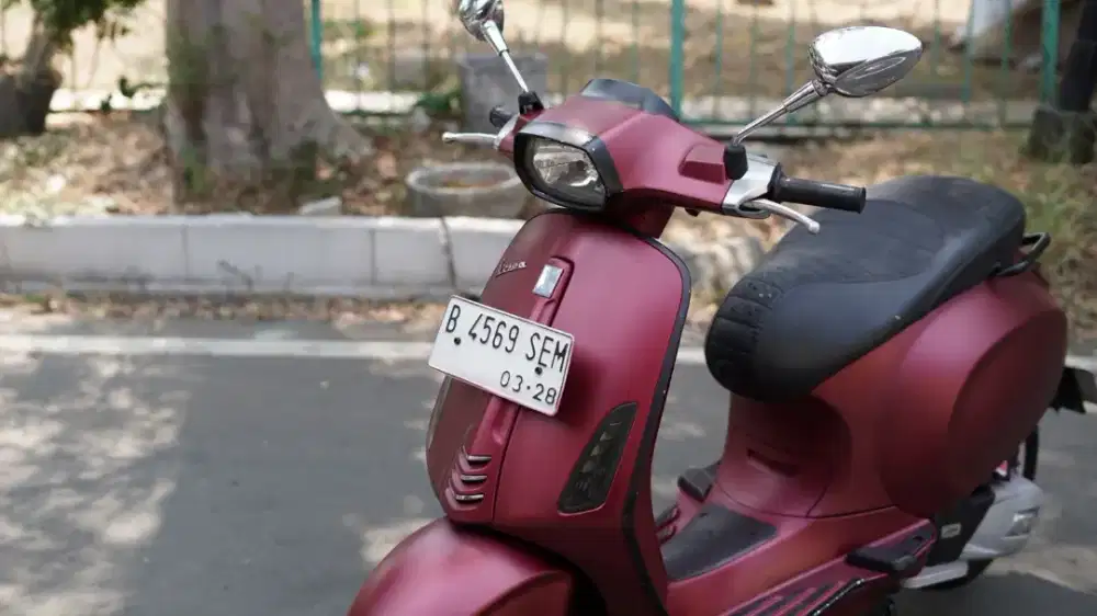 PIAGGIO VESPA SPRINT 150 IGET ABS 2018