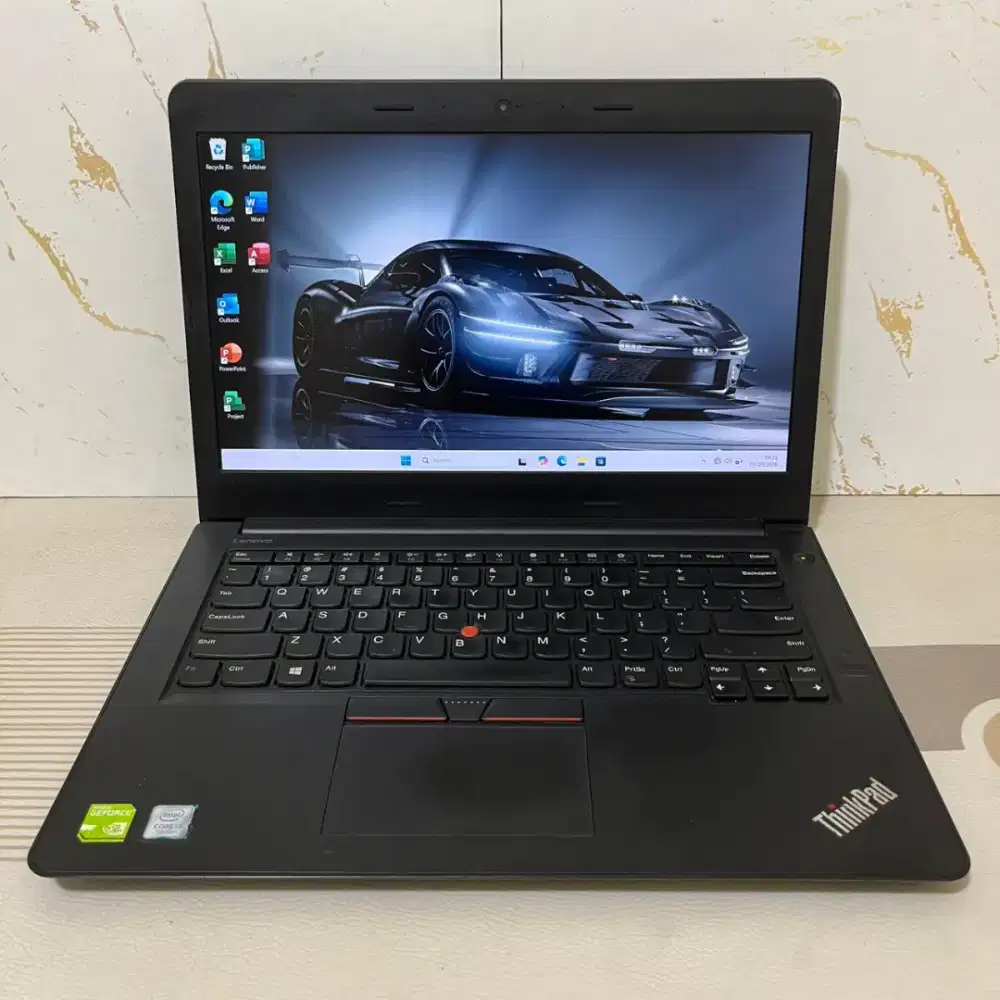 Forsale, Laptop Lenovo ThinkPad E470.