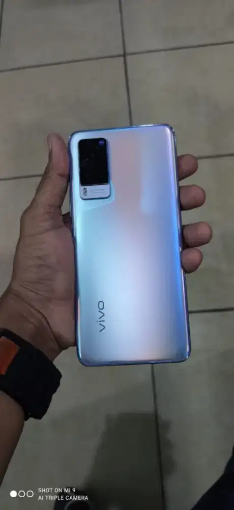 Jual Vivo X60 5G SD870