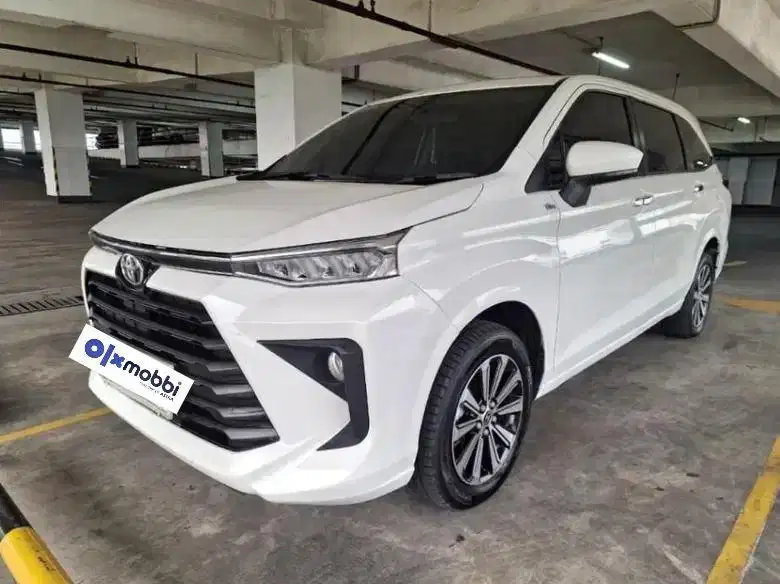 DP RENDAH - Toyota Avanza 1.5 G Bensin-AT 2022