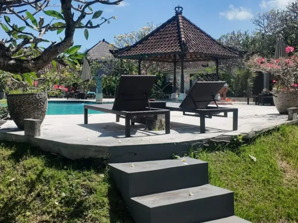 Hotel / Hospitality Asset Dijual, Jalan Batubeliq Kerobokan - Bali
