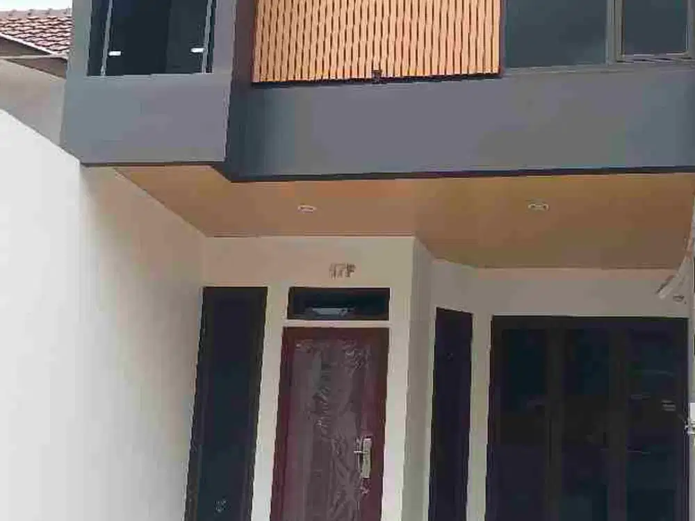 Rumah Minimalis Baru di Rawasari Barat Jakarta Pusat