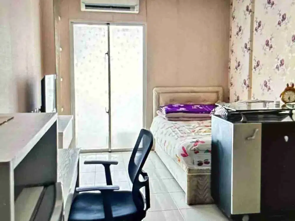 Apartemen Signature Park Type Studio View City