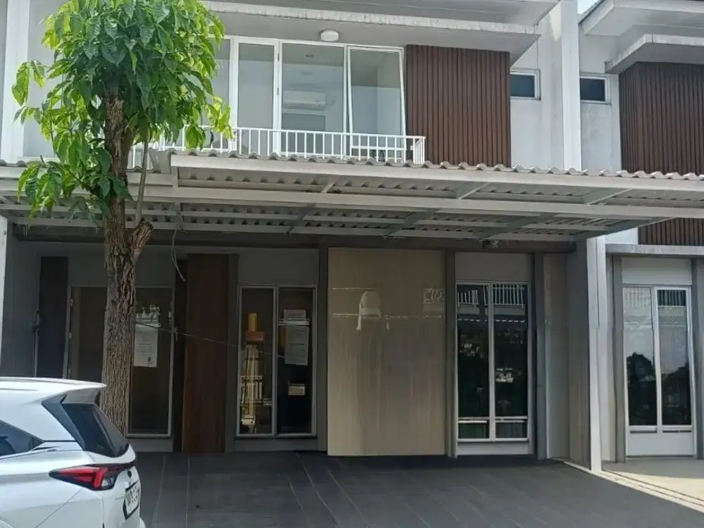 Disewakan Rumah bagus 2 lantai Nara Village