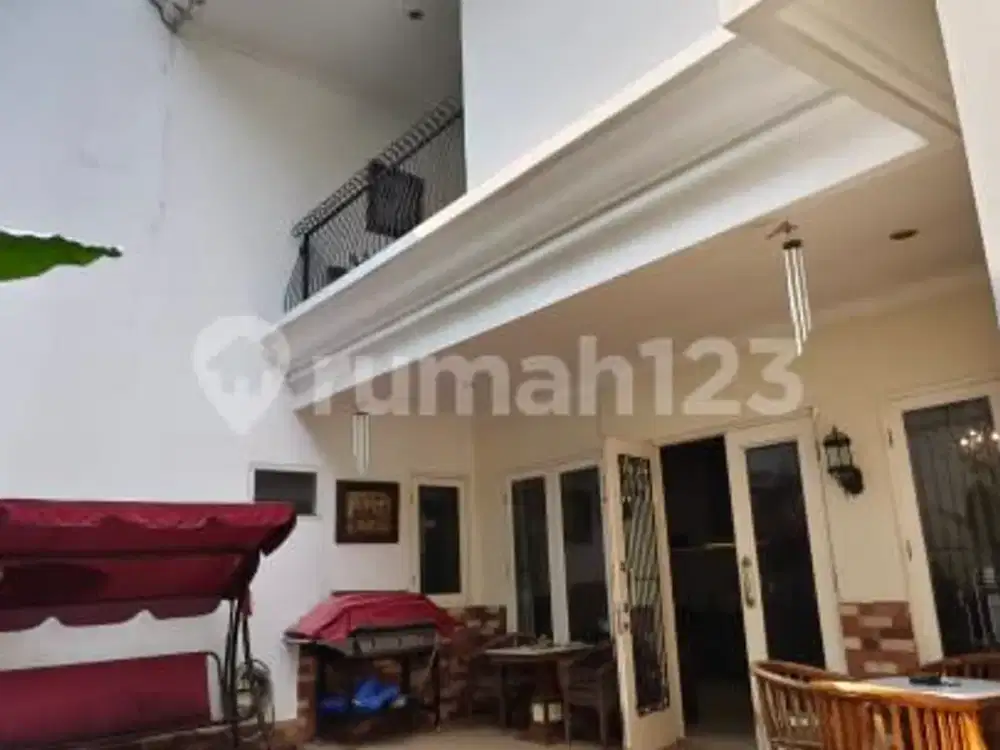 Jual Rumah Siap Huni Di Kawasan Elite Kemang