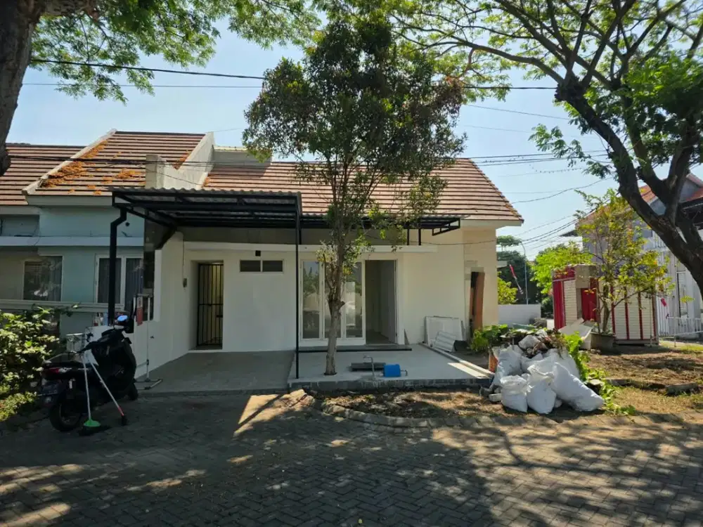 Dijual Rumah Banjarmukti Residence Jalan Utama