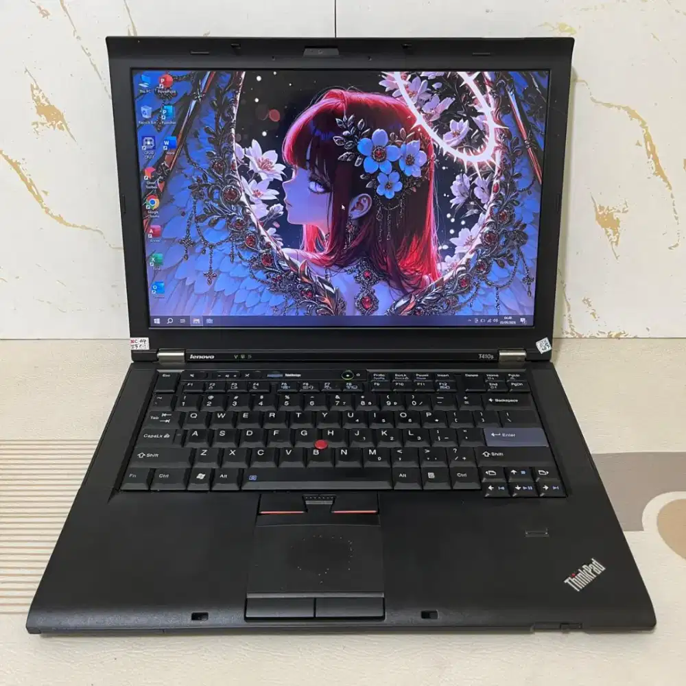 Forsale, Laptop Lenovo ThinkPad T410s. CORE I5 4GB -SSD 128GB -